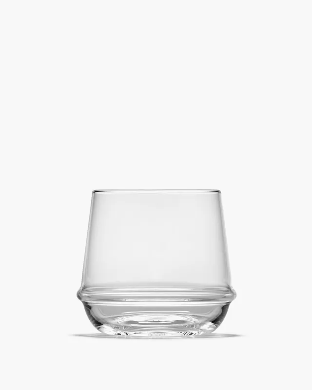 Serax Dune sklenice na whisky transparentní foukané sklo