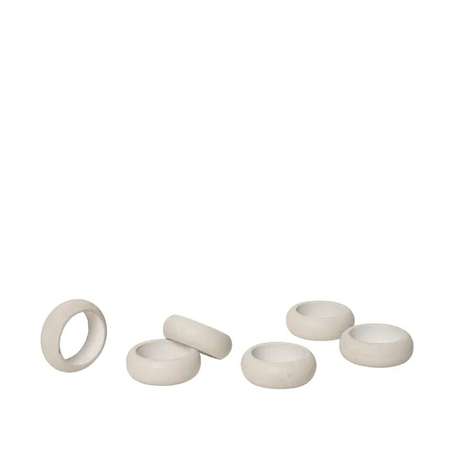 Broste Copenhagen Kit kroužek na ubrousky