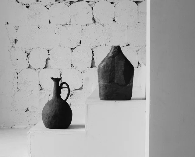 Terra Ceramics Prague Vases Beginner kurz vázy pátek