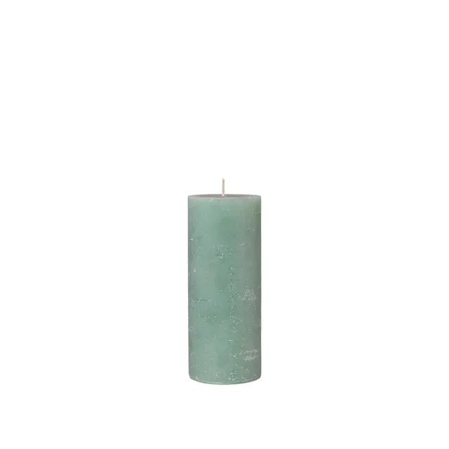 Broste Copenhagen Rustic sloupová svíčka rustikální