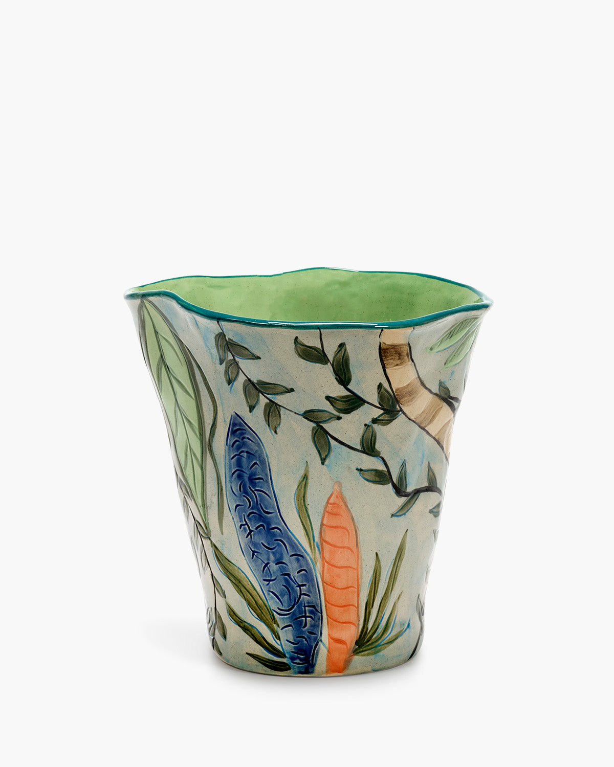 Serax Terres de Rêves Vase 01 váza mix
