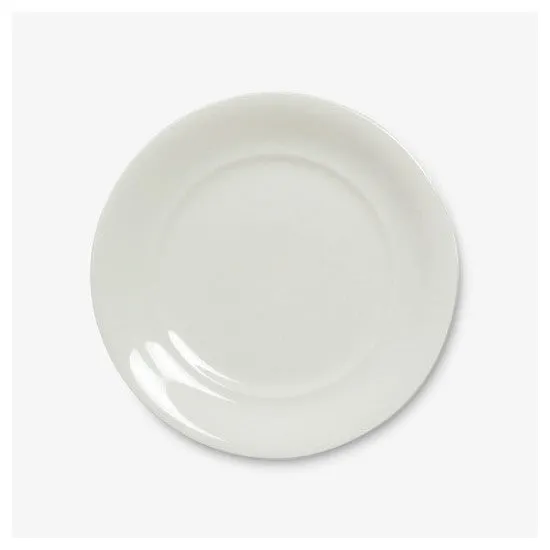 Augarten Ena jídelní talíř 24 cm bílý porcelán