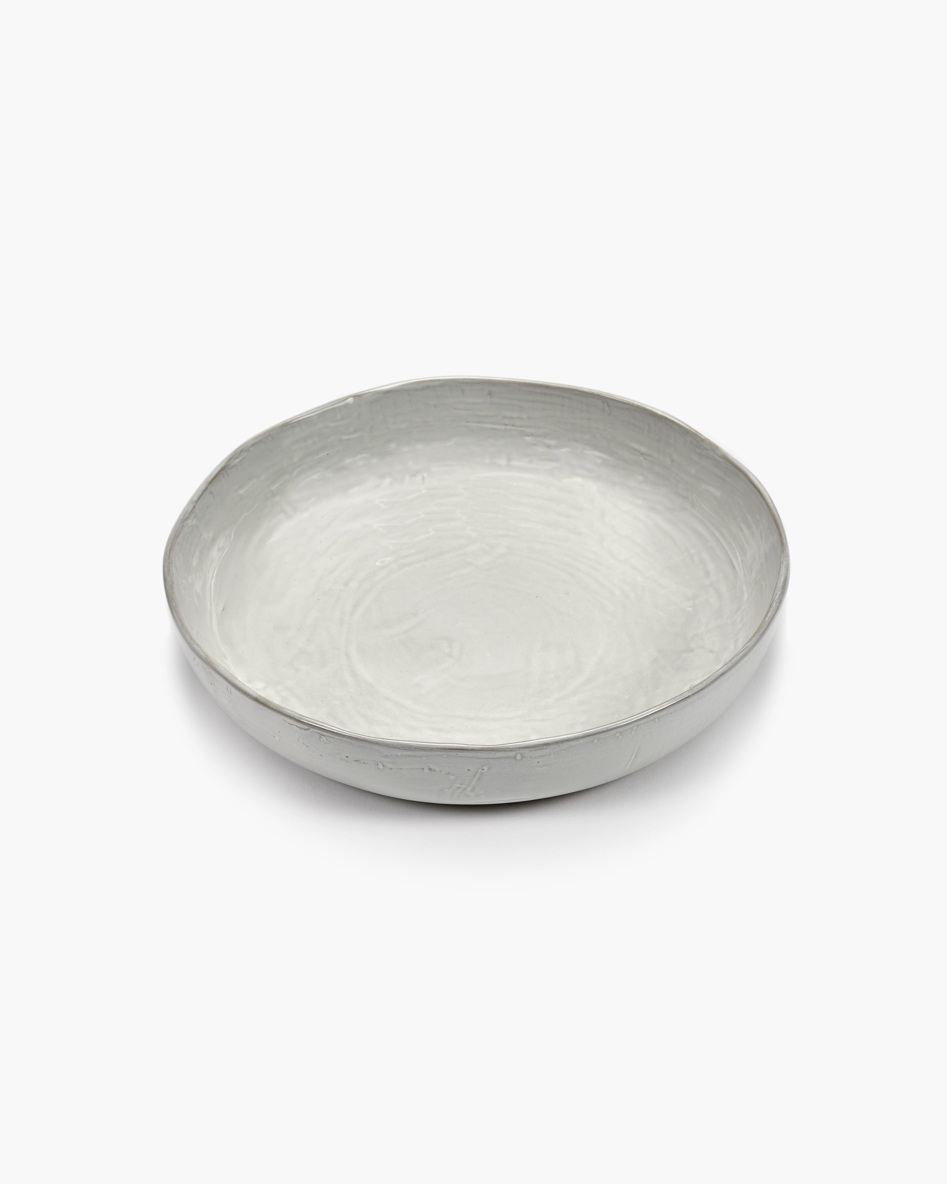 Serax La Mère Serving bowl M servírovací mísa off-white
