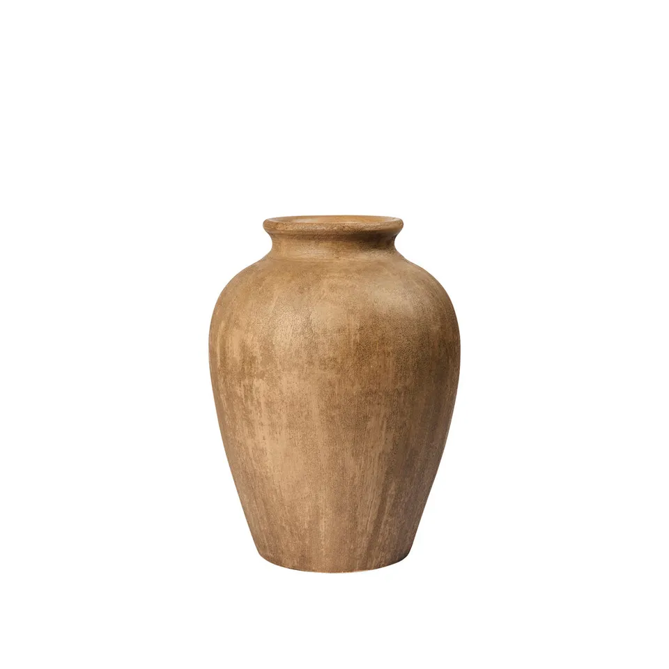 Broste Copenhagen Uma Vase keramická váza ruční