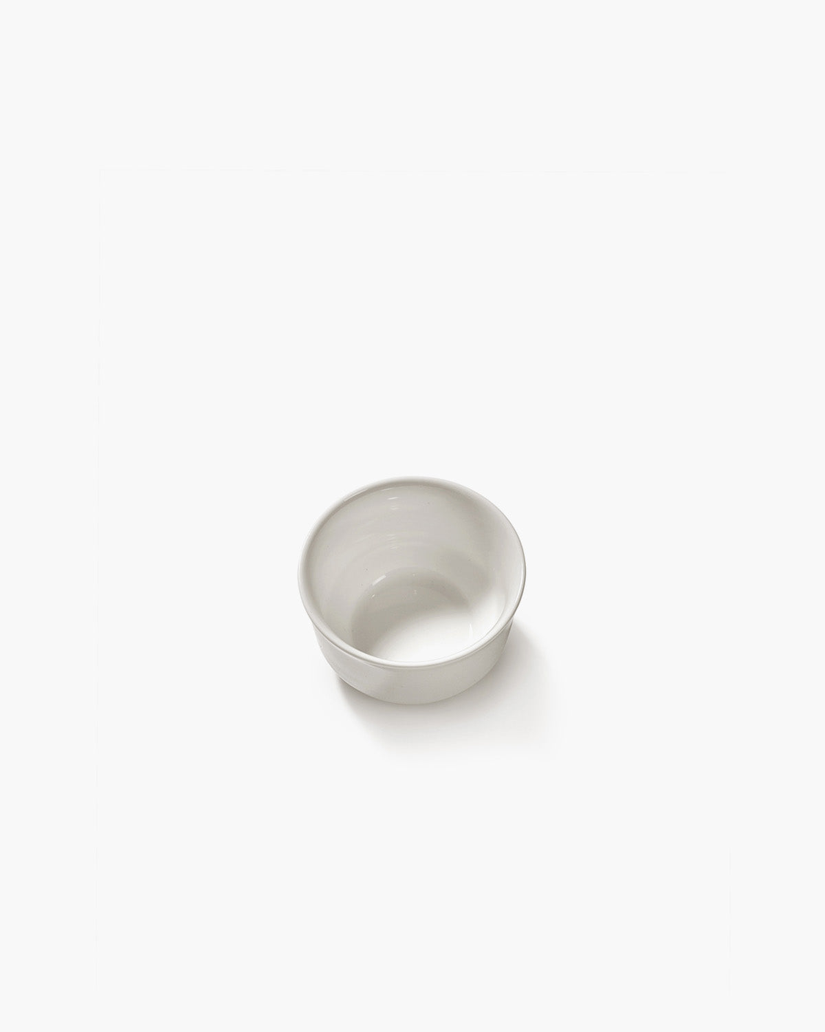 Serax Silhouette miska XS bílá porcelán