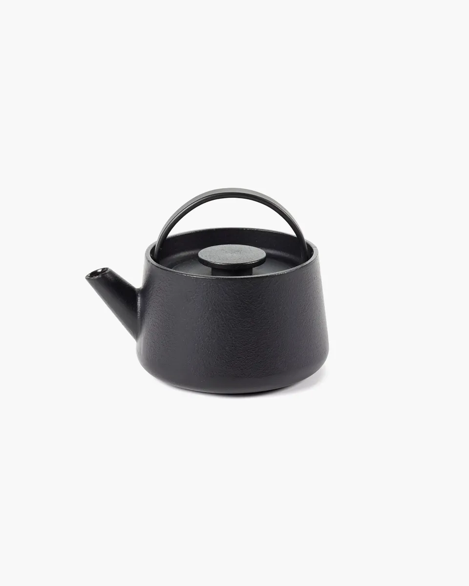 Serax Inku konvice litinová černá 80 cl M