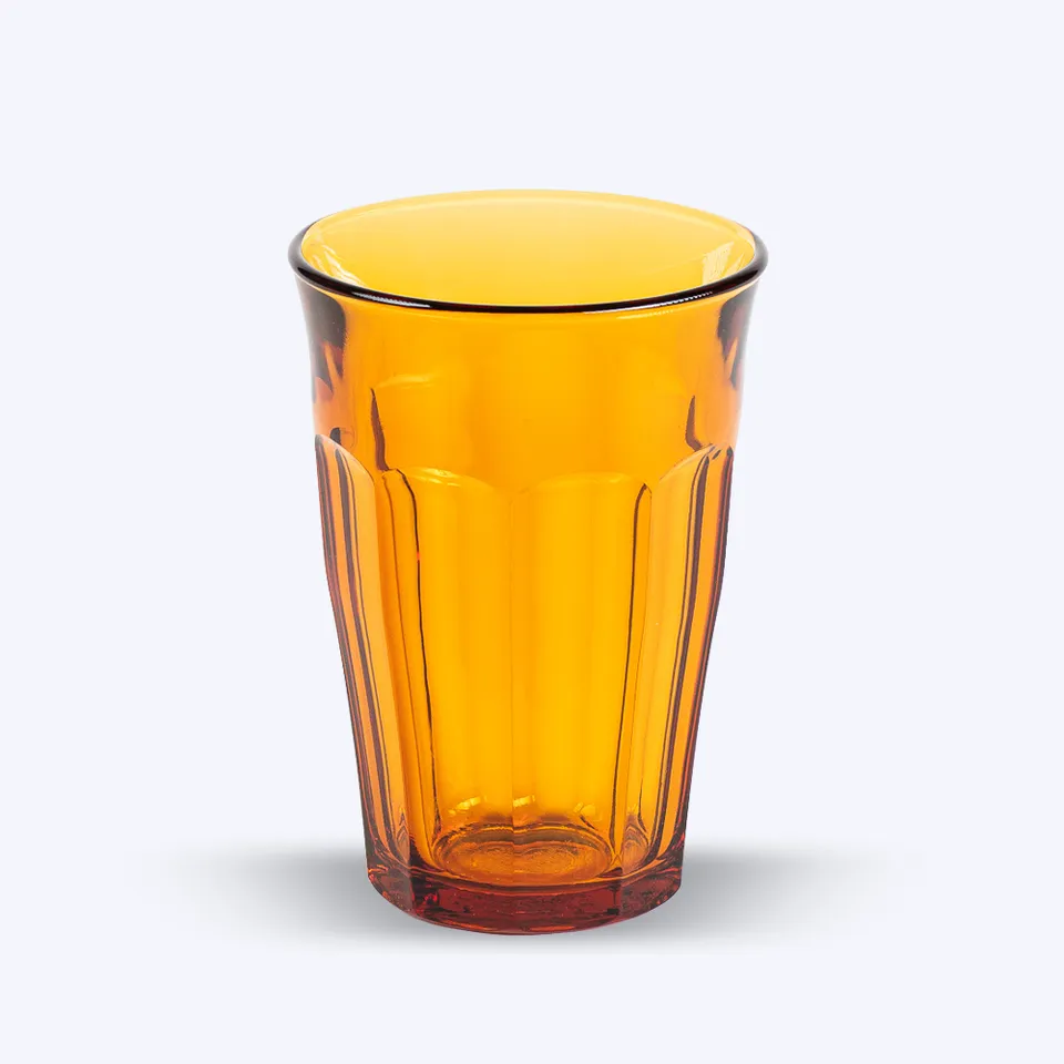 Duralex Le Picardie sklenice Vermeil 36 cl 4 ks na vodu