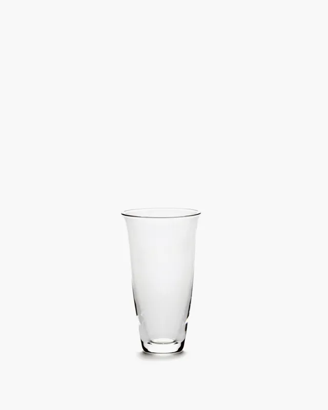 Serax Frances sklenice 15 cl transparentní