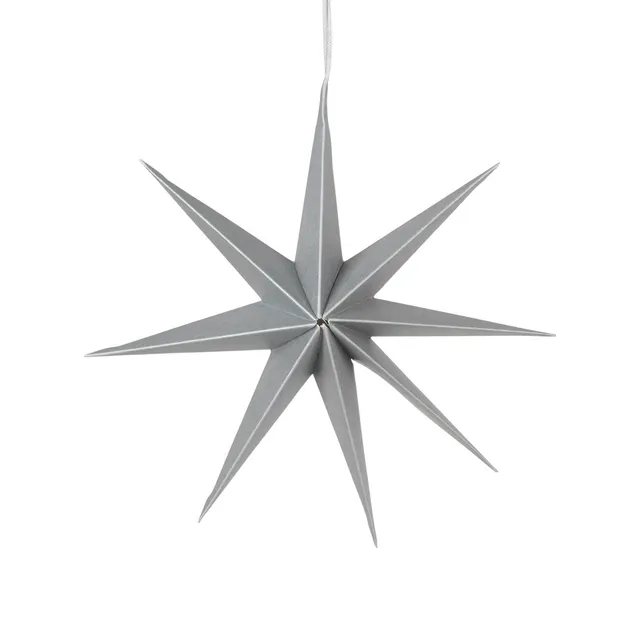 Broste Copenhagen Star Ornament L vánoční hvězda