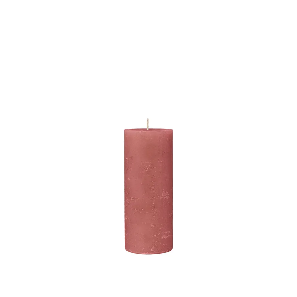 Broste Copenhagen Rustic sloupová svíčka