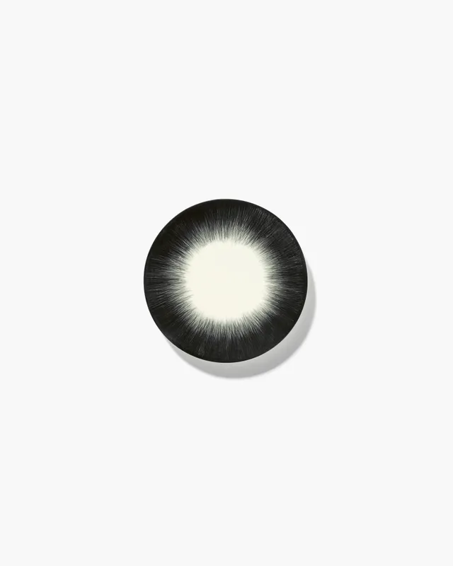 Serax Dé dezertní talíř variation 4 porcelán