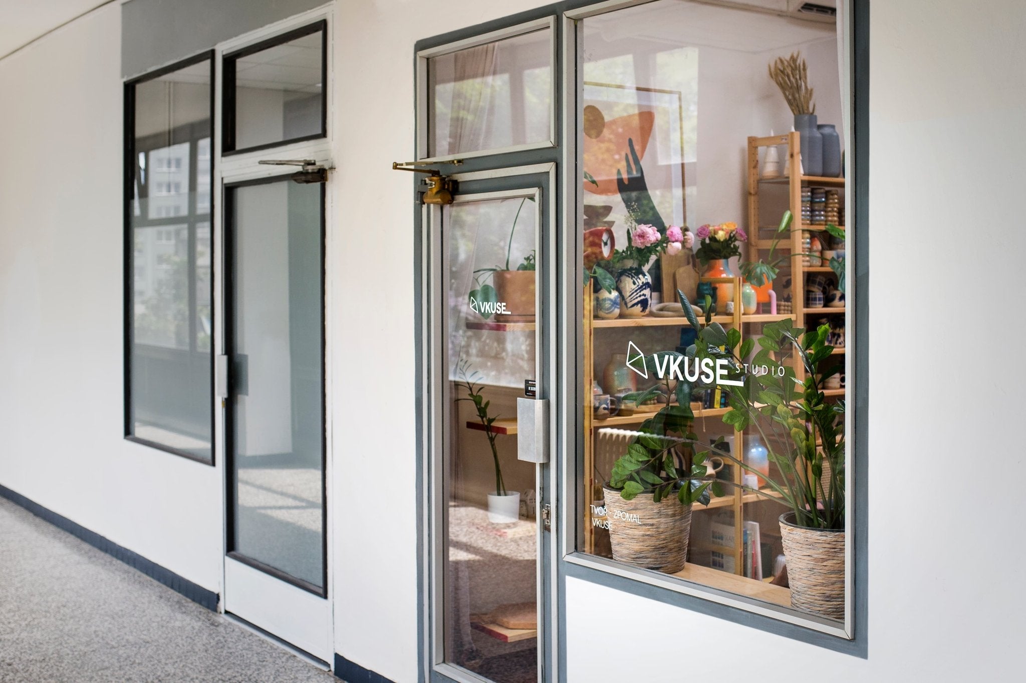 VKUSE kurz modelování keramiky 2 h Olomouc