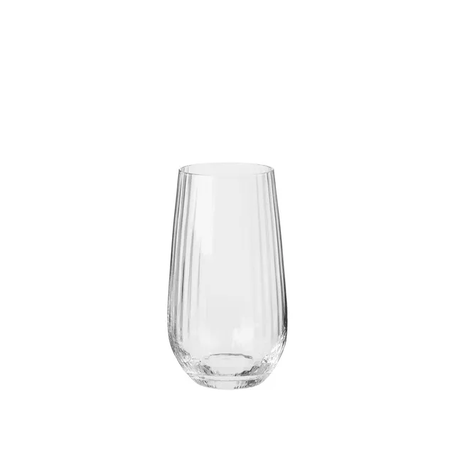 Broste Copenhagen Sandvig sklenice tumbler čirá