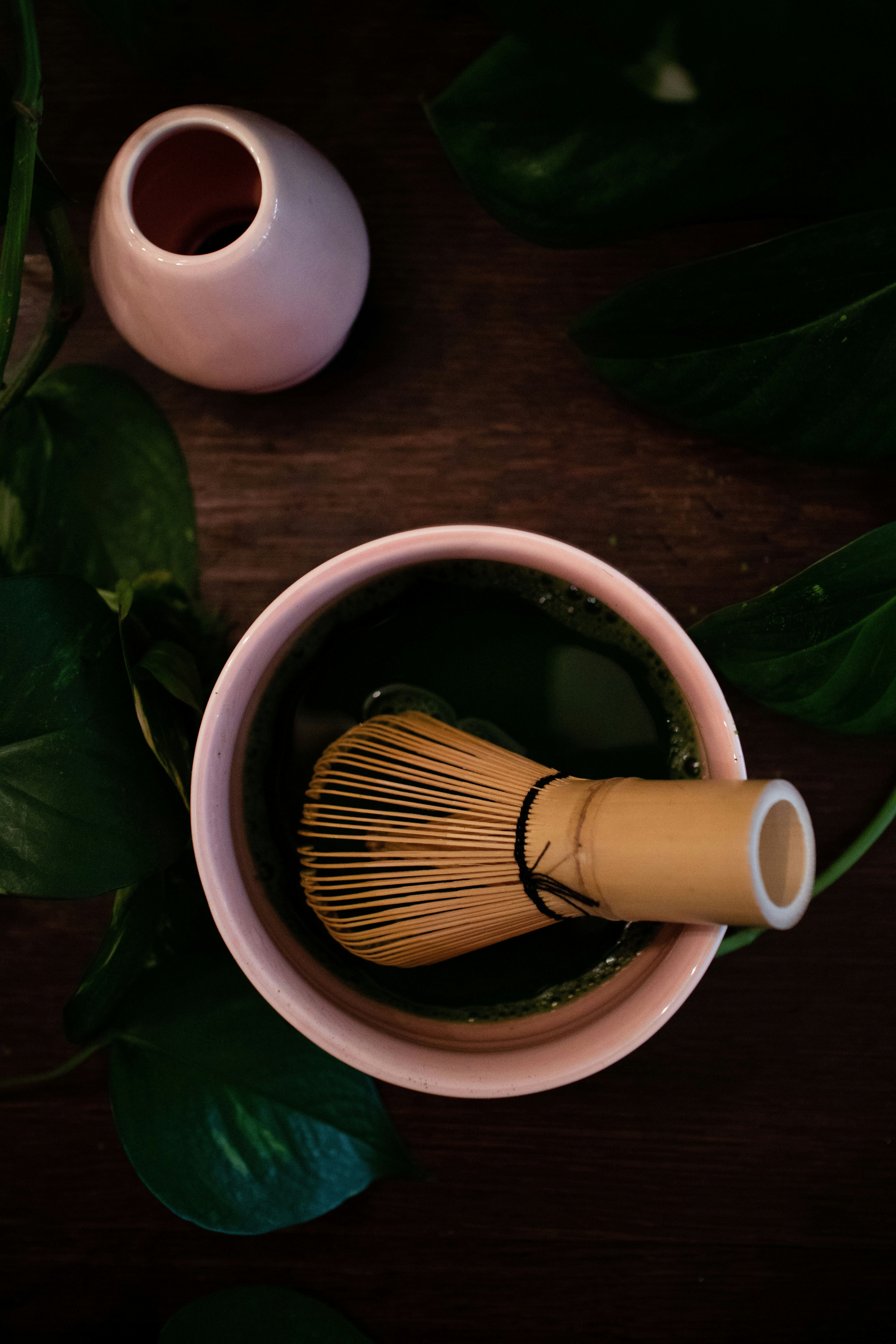 Terra Ceramics Prague Matcha 4.12.26 kurz miska a šálek