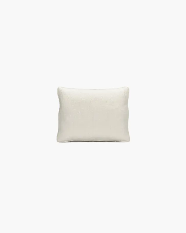 Serax Ono 1 polštář coco off white textil