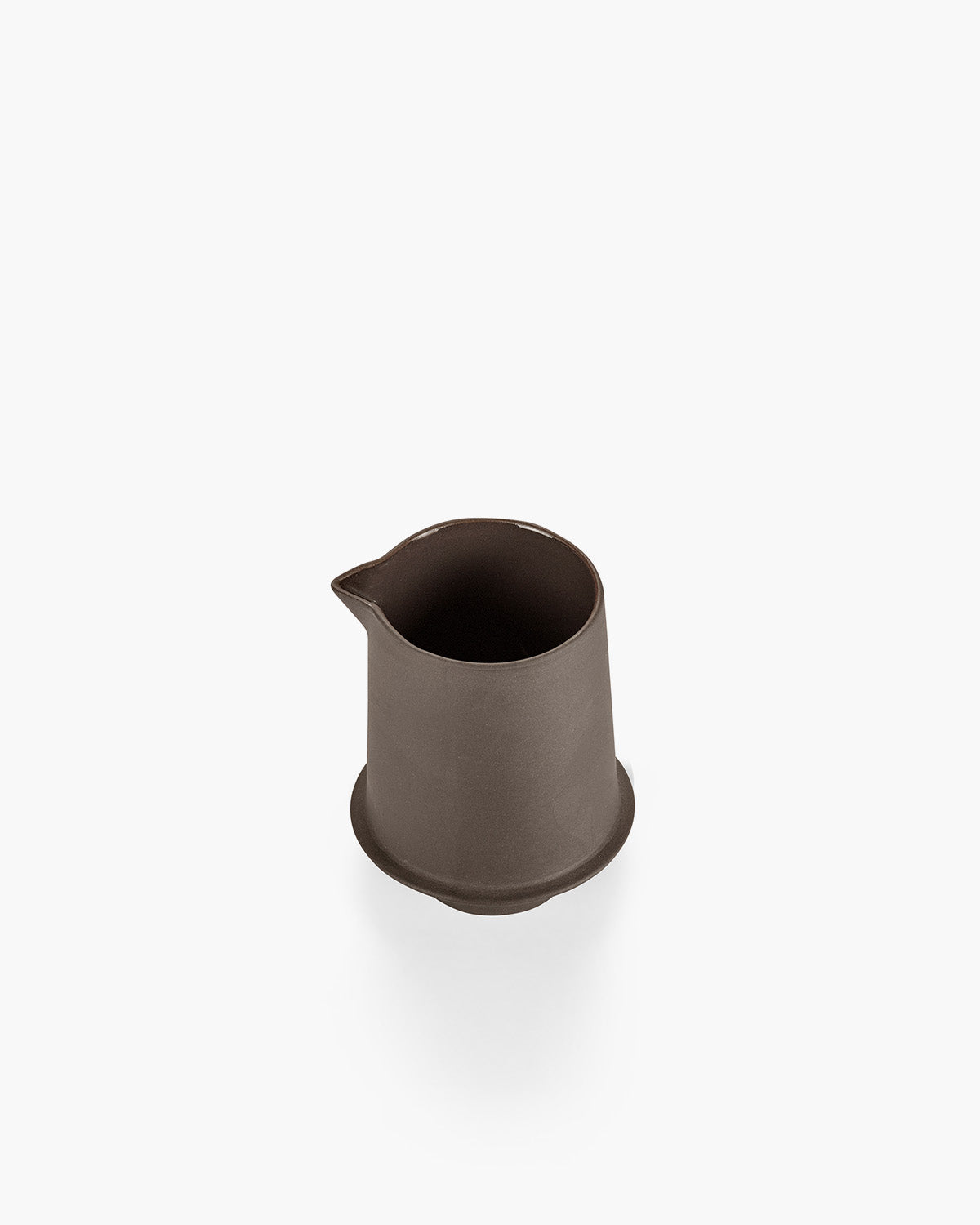 Serax Dune mléčenka porcelánová břidlicová