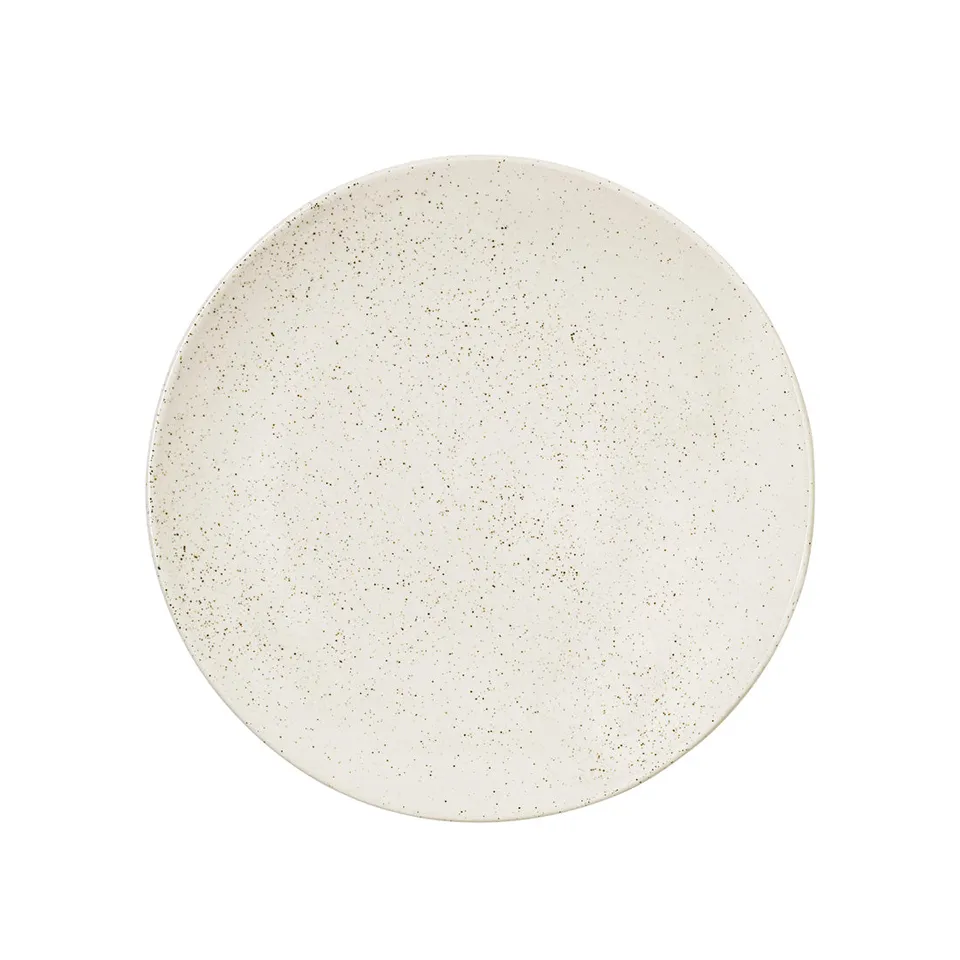 Broste Copenhagen Nordic Vanilla Large Dinner Plate talíř