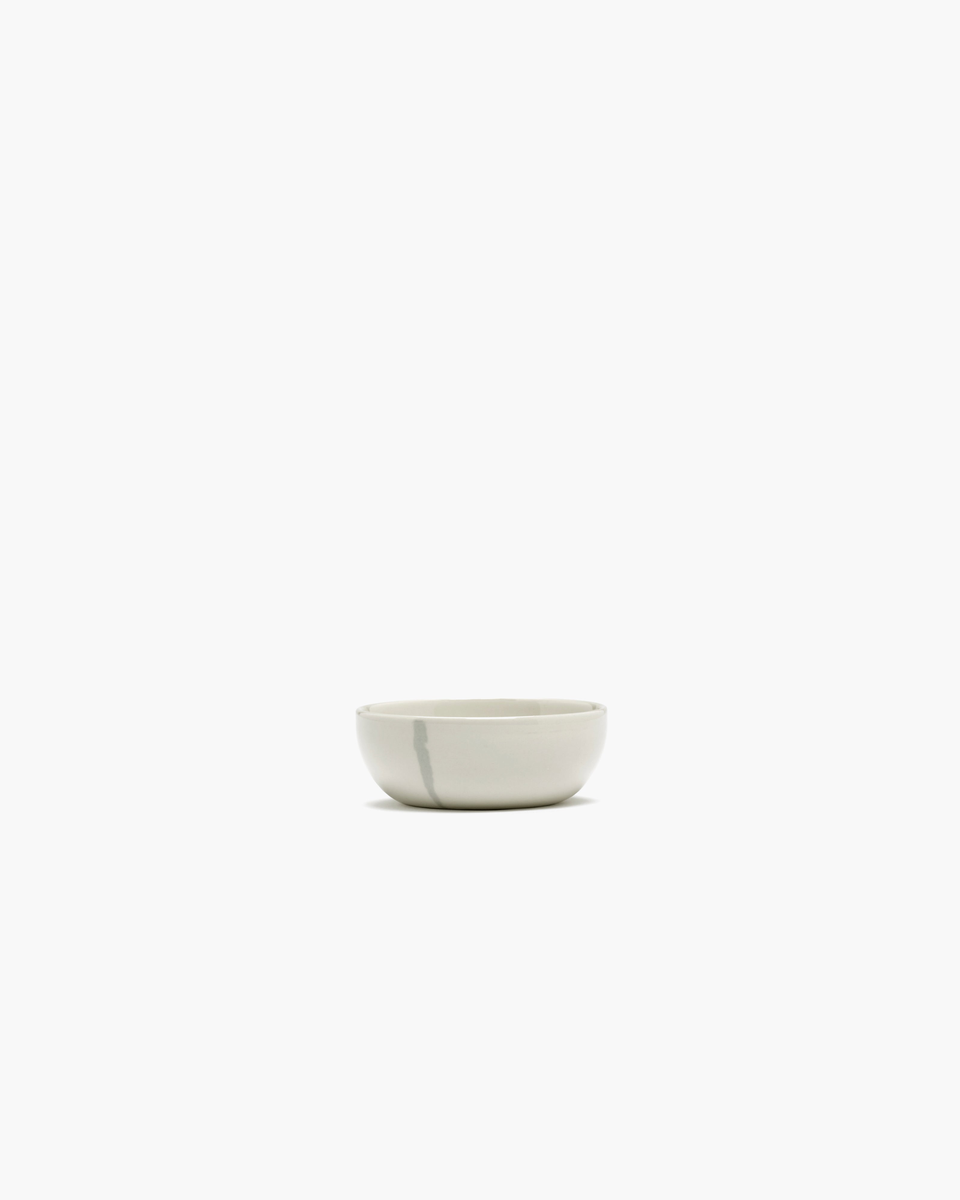 Serax Zuma Salt miska XXS bílá porcelánová