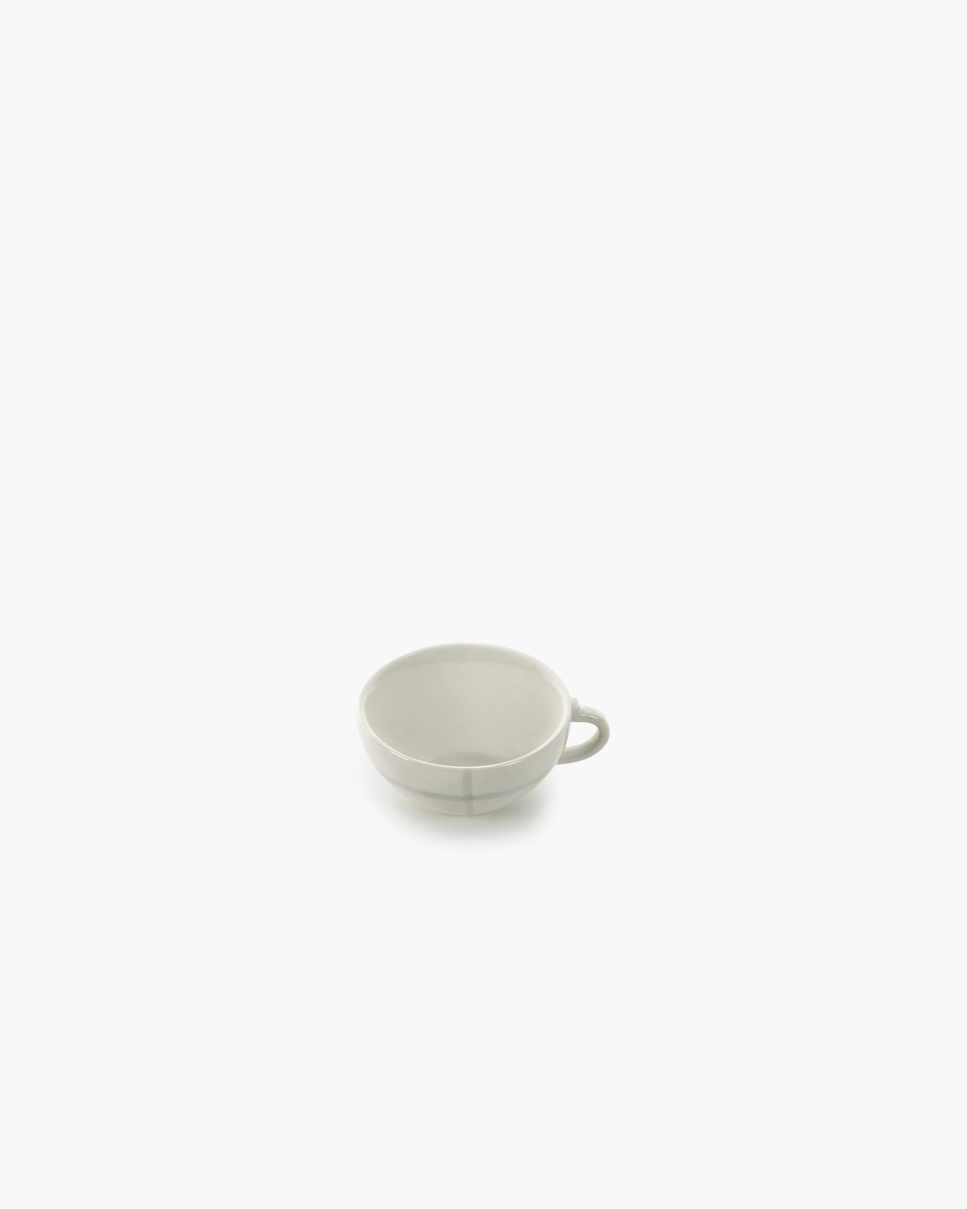 Serax Zuma espresso šálek Salt bílý