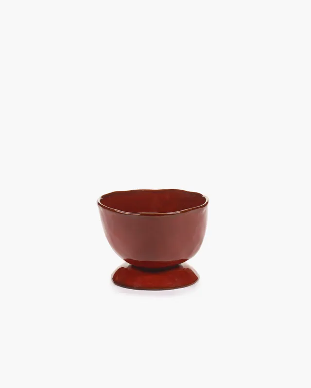 Serax La Mère mísa na noze S venetian red červená