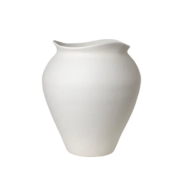 Broste Copenhagen Florentina Floor Vase XL váza