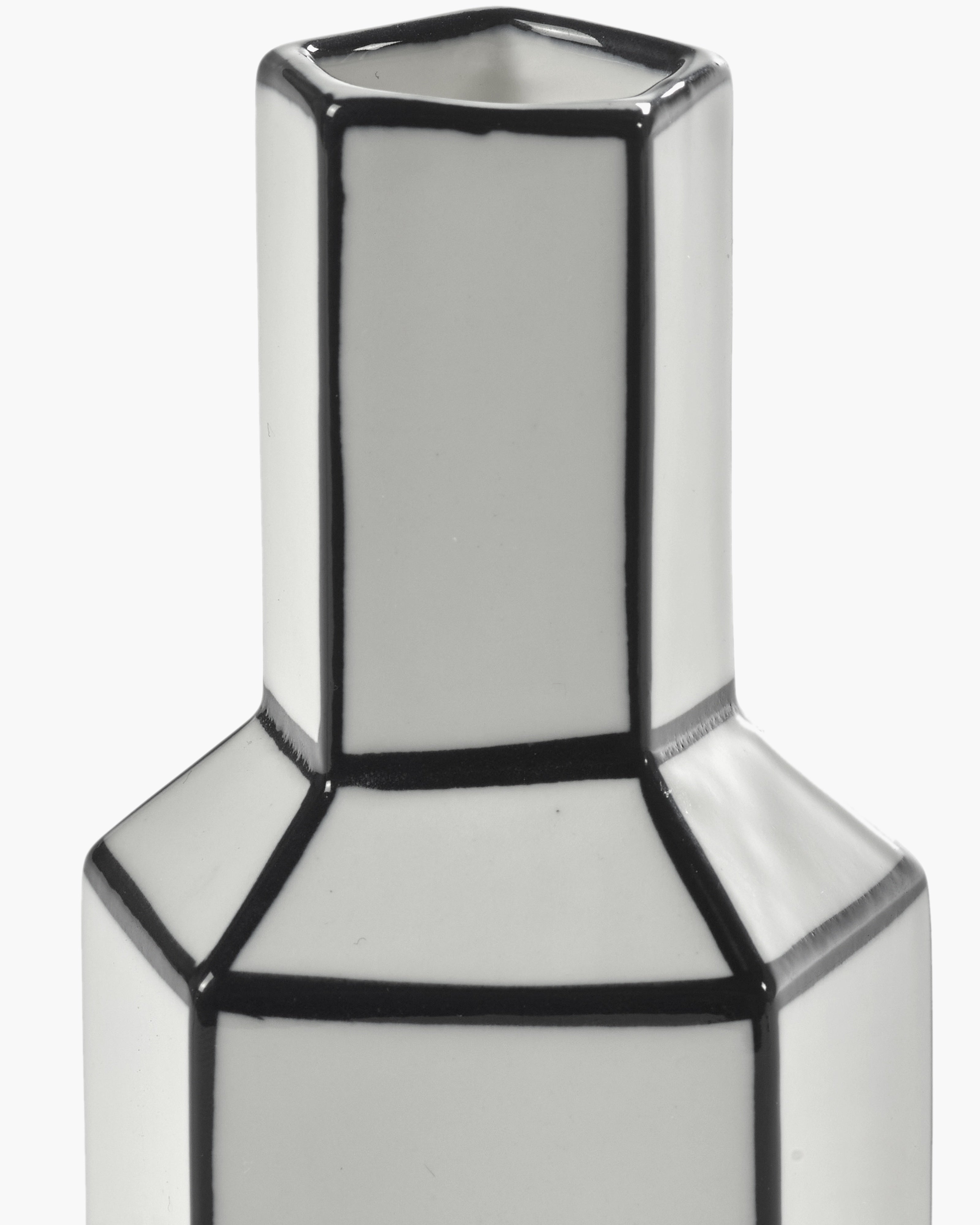 Serax Carte Blanche M váza bílá porcelánová