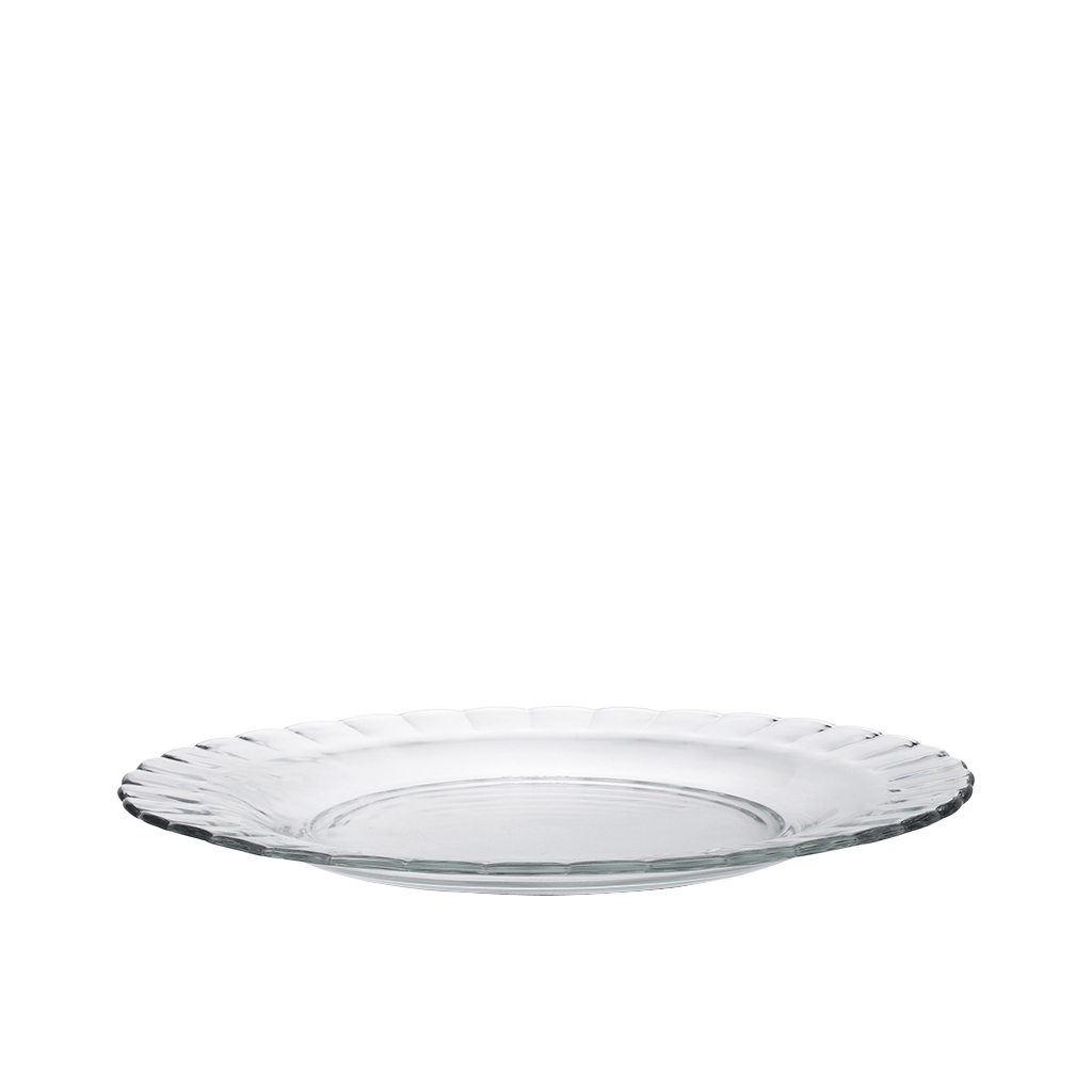 Duralex Picardie talíře čiré 23 cm 6 ks
