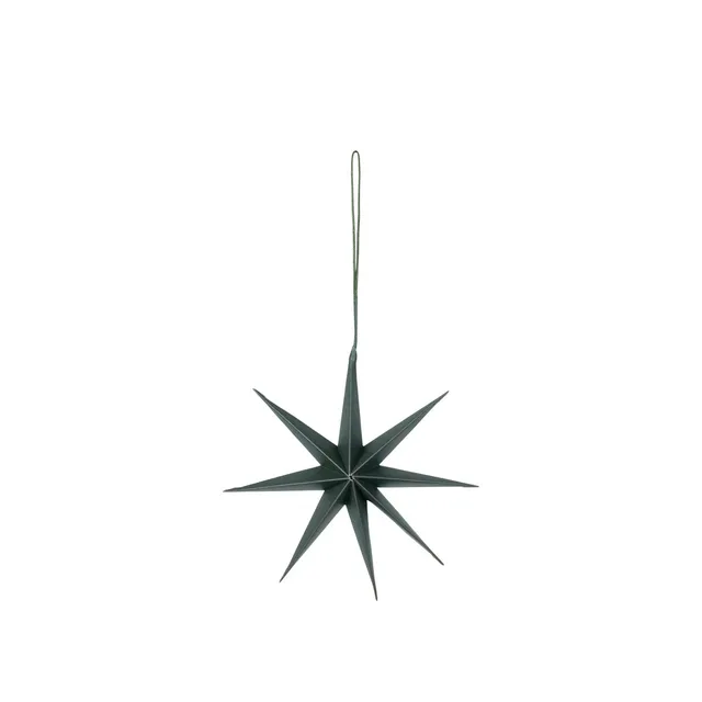 Broste Copenhagen Star Ornament S vánoční ozdoba hvězda