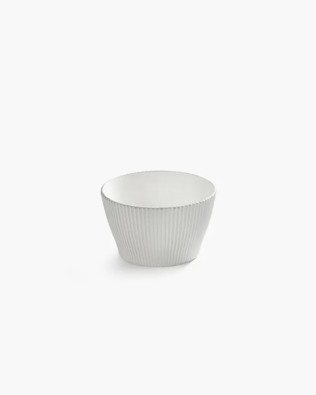 Serax Nido mísa č. 2 L bílá porcelán
