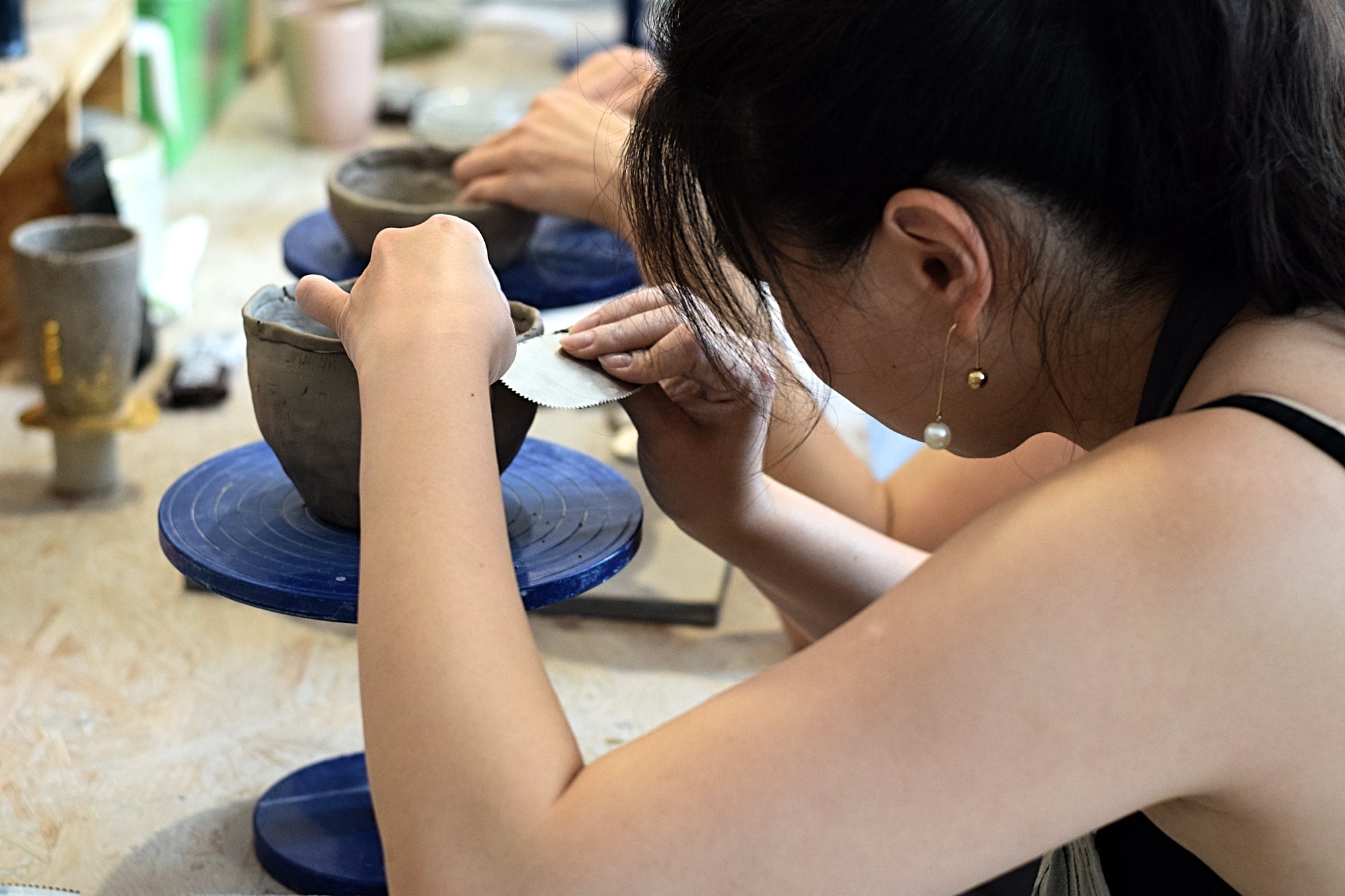 Terra Ceramics Prague dárkový poukaz kurz 6 týdnů 18 h