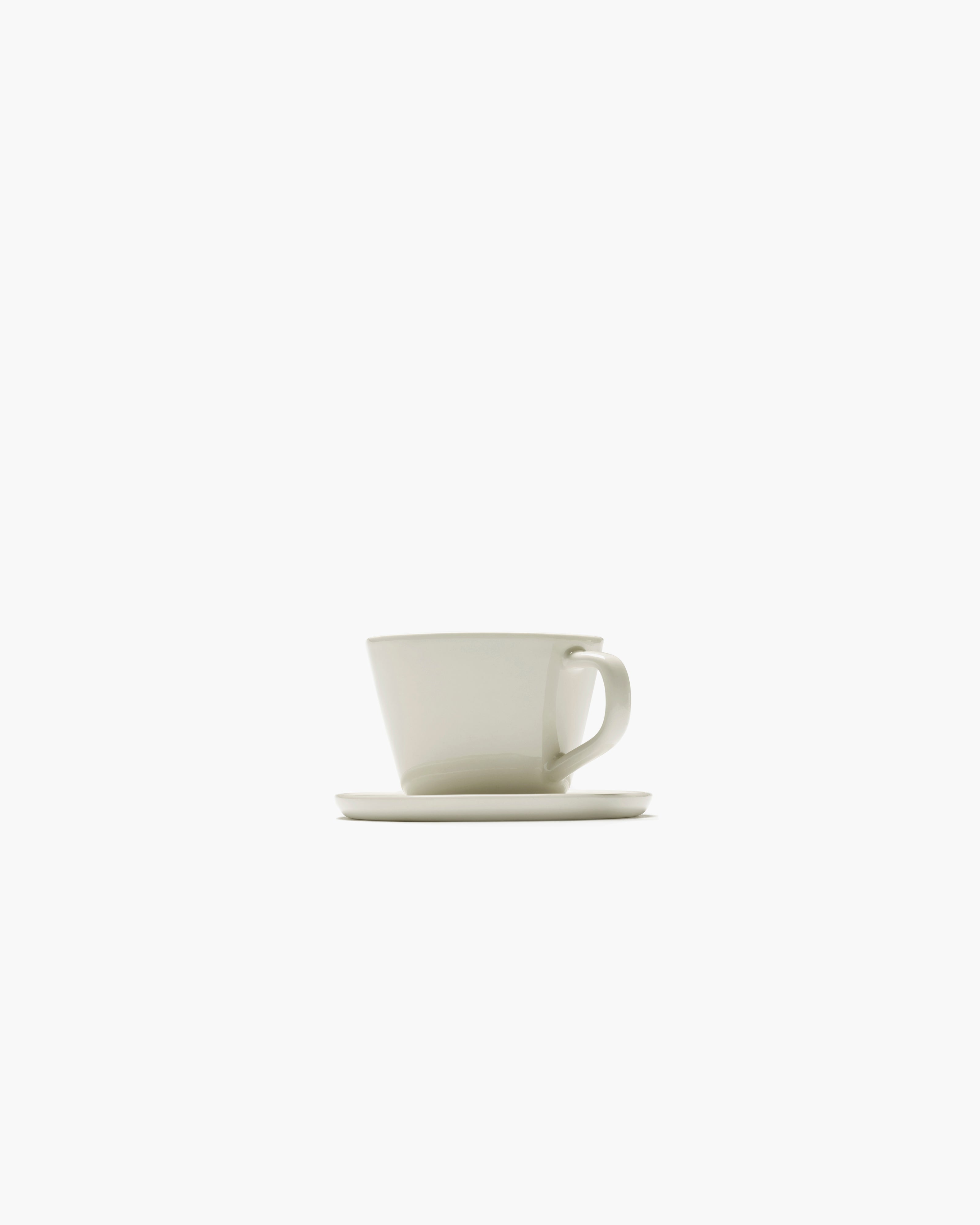 Serax Cena cappuccino šálek slonovinový
