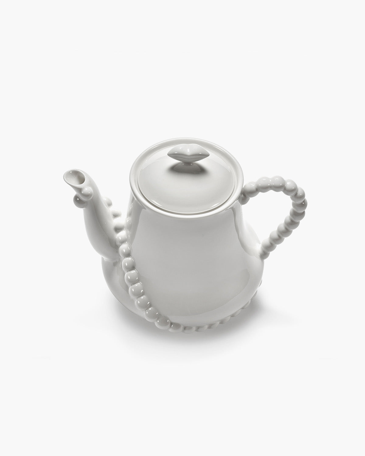 Serax Perle Fine konvice bílá porcelán