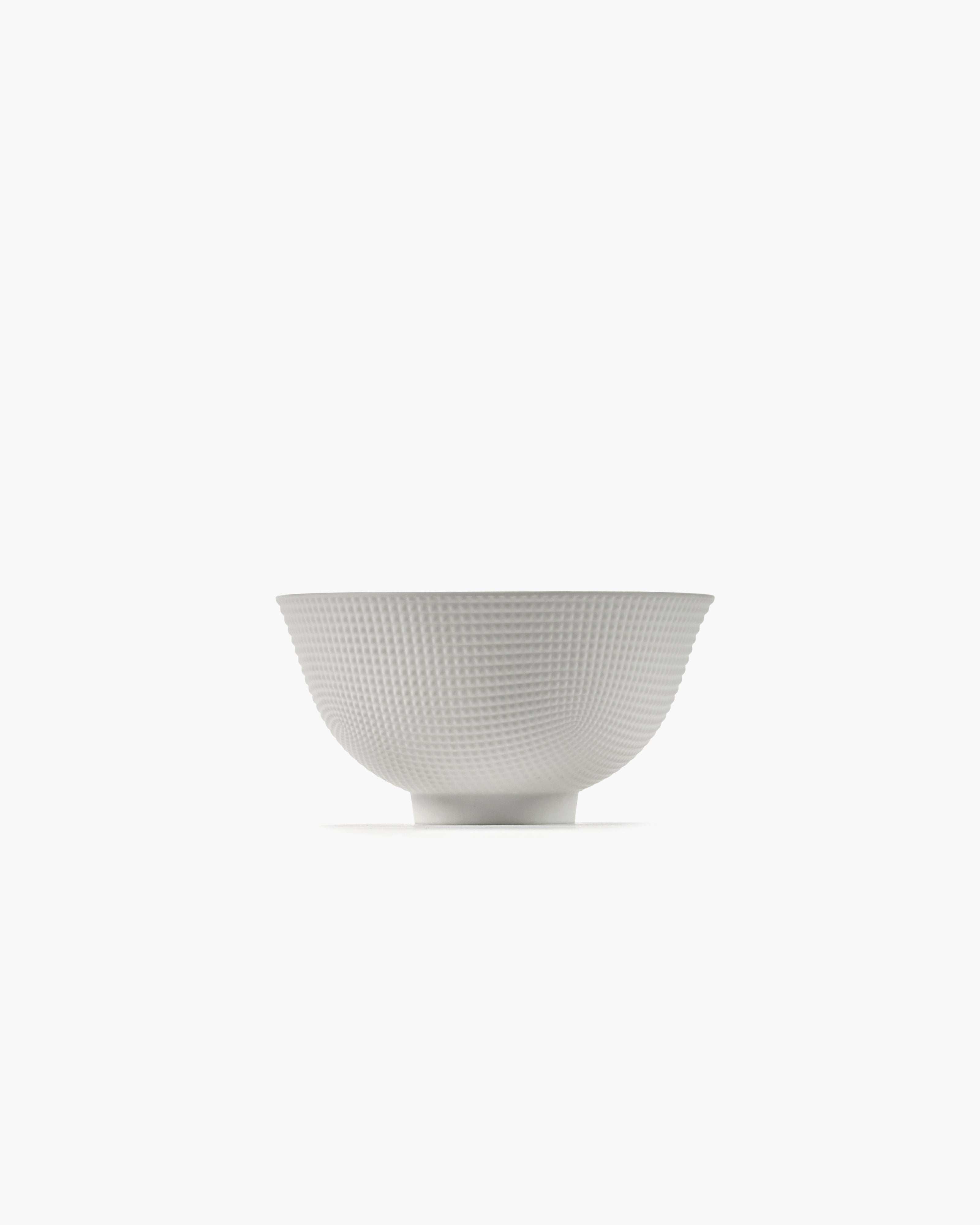 Serax Nido N°1 M miska bílá porcelánová