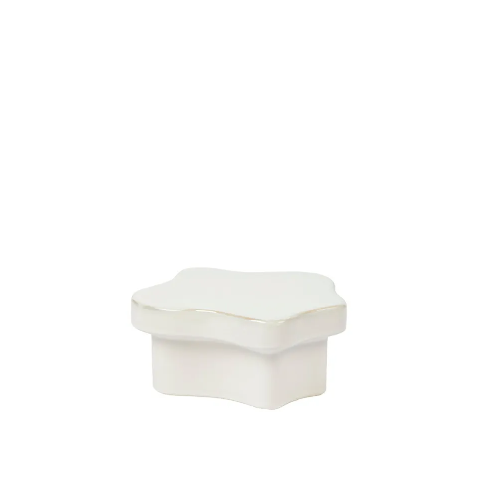 Broste Copenhagen Sonja Pedestal podstavec dekorativní