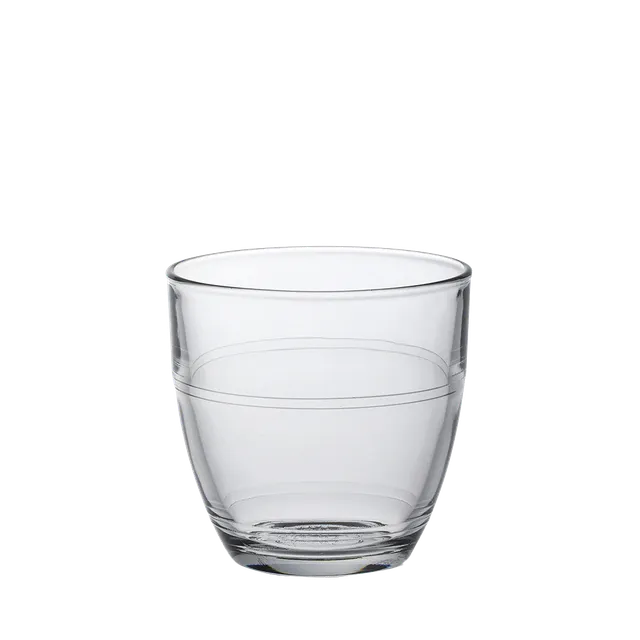 Duralex Gigogne sklenice skleněná 22 cl 6 ks čirá