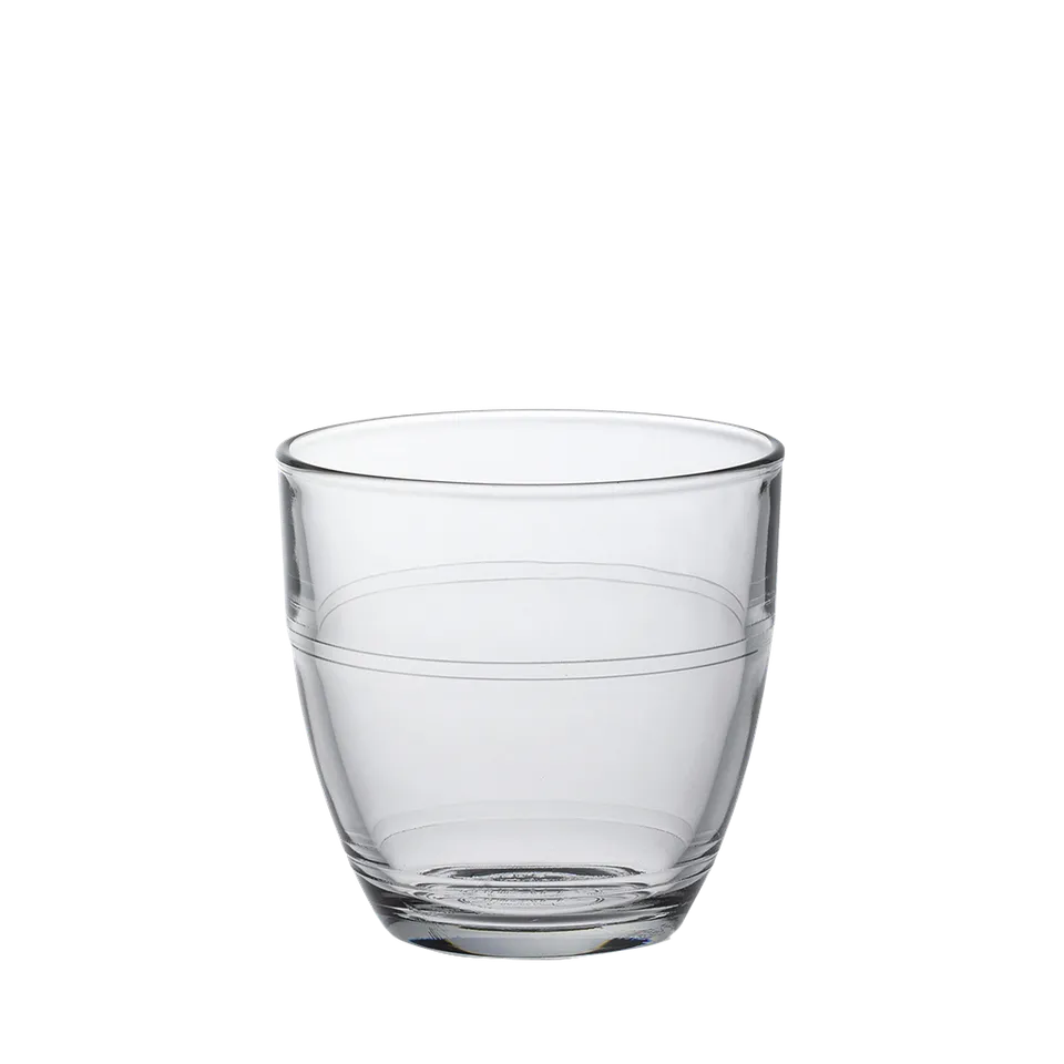 Duralex Gigogne sklenice skleněná 22 cl 6 ks čirá