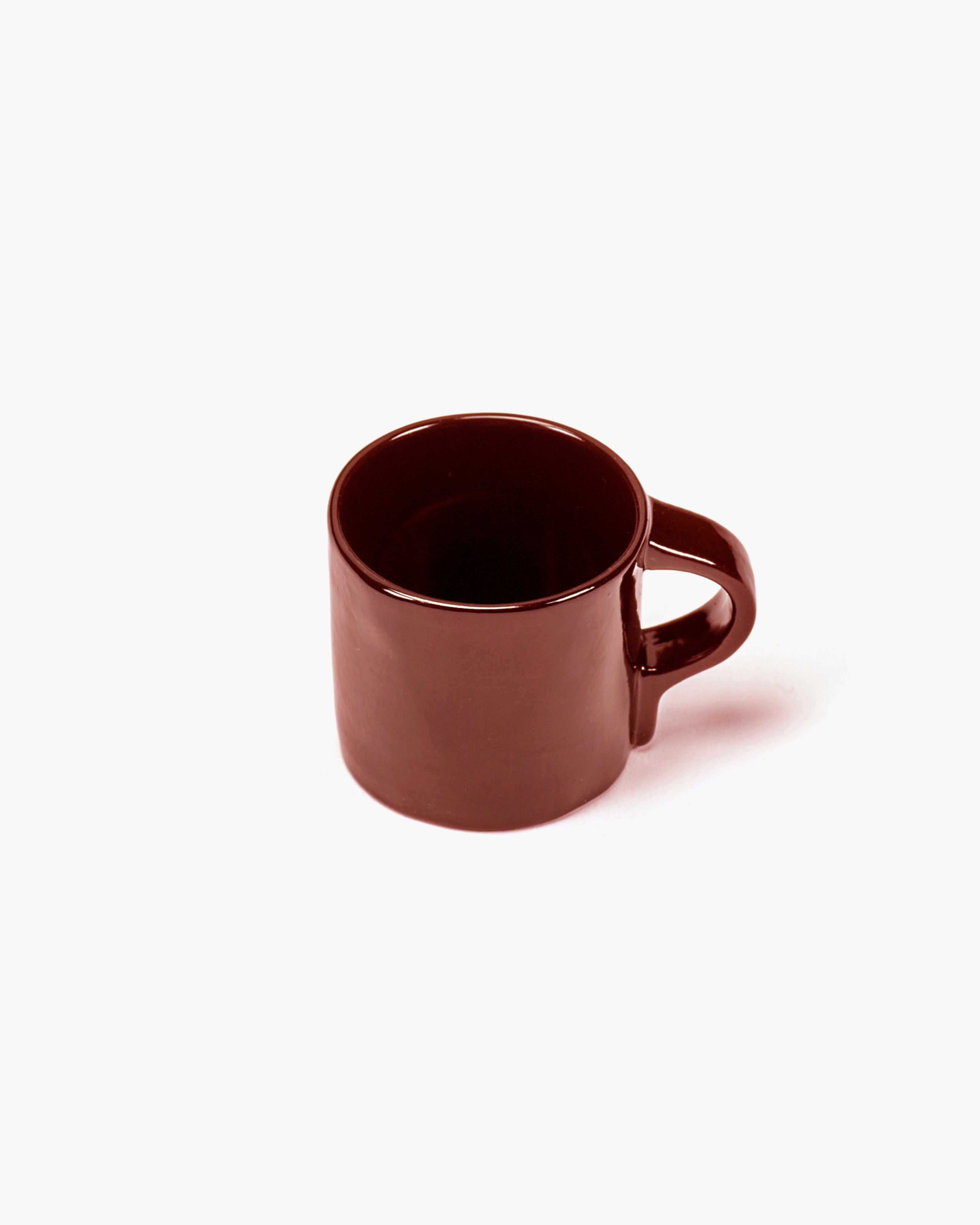Serax La Mère espresso šálek benátská červeň kamenina