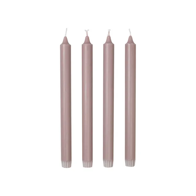Broste Copenhagen Eco Taper kónická svíčka