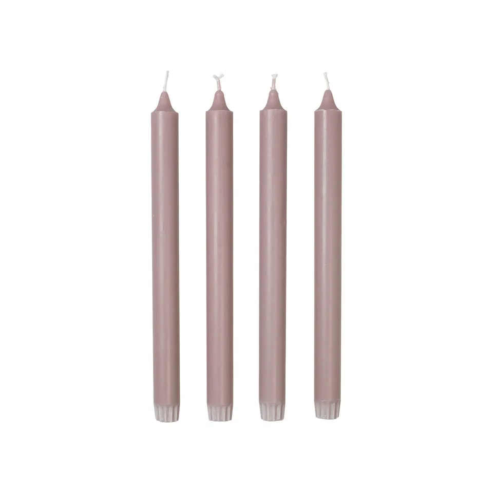 Broste Copenhagen Eco Taper kónická svíčka