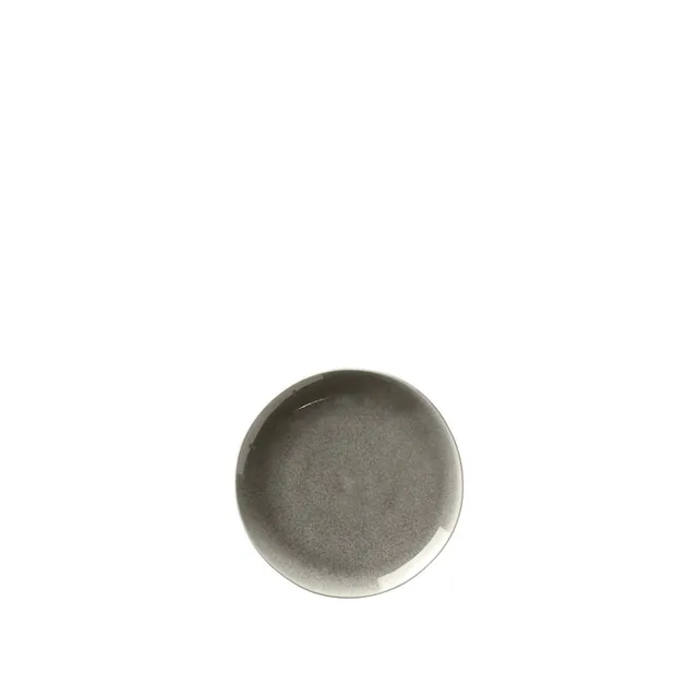 Broste Copenhagen Nordic Rain Side Plate dezertní talíř kamenina