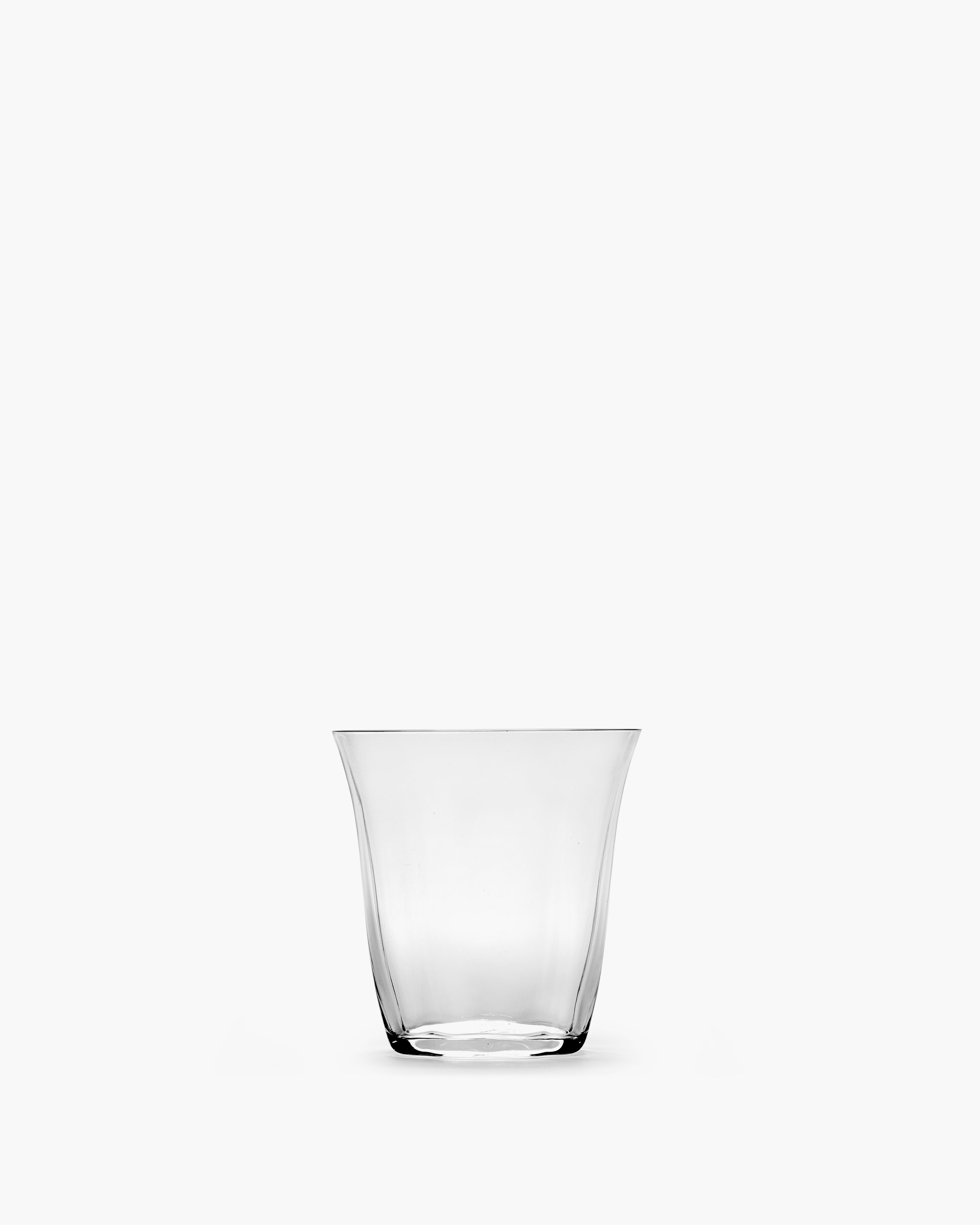 Serax Silhouette sklenice M transparentní