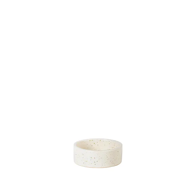 Broste Copenhagen Nordic Vanilla miska krémová