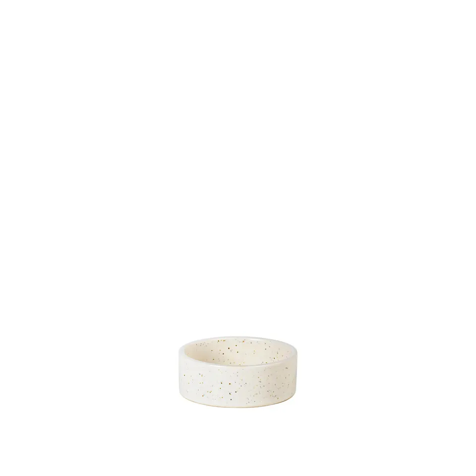 Broste Copenhagen Nordic Vanilla miska krémová