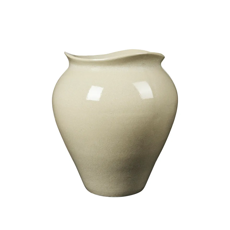 Broste Copenhagen Florentina Floor Vase XL váza keramická