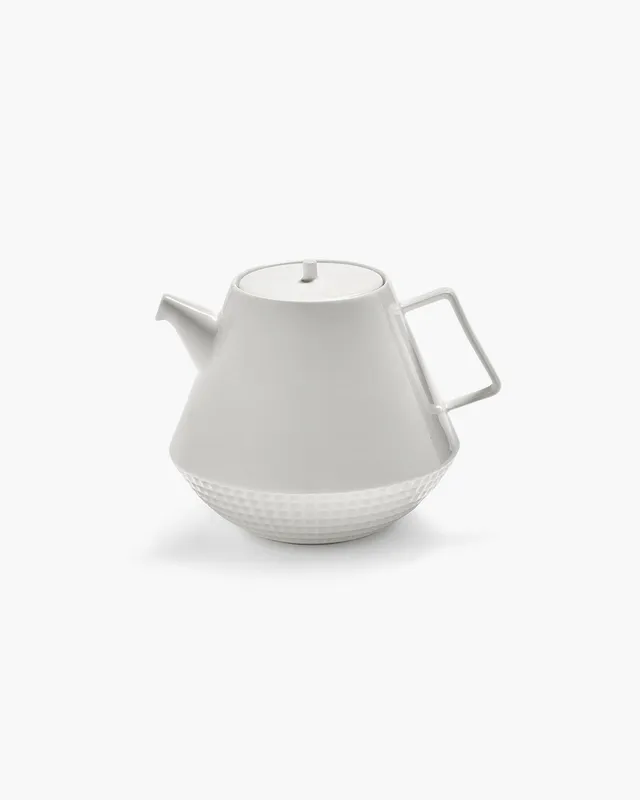 Serax Nido porcelánová konvice bílá kostní porcelán