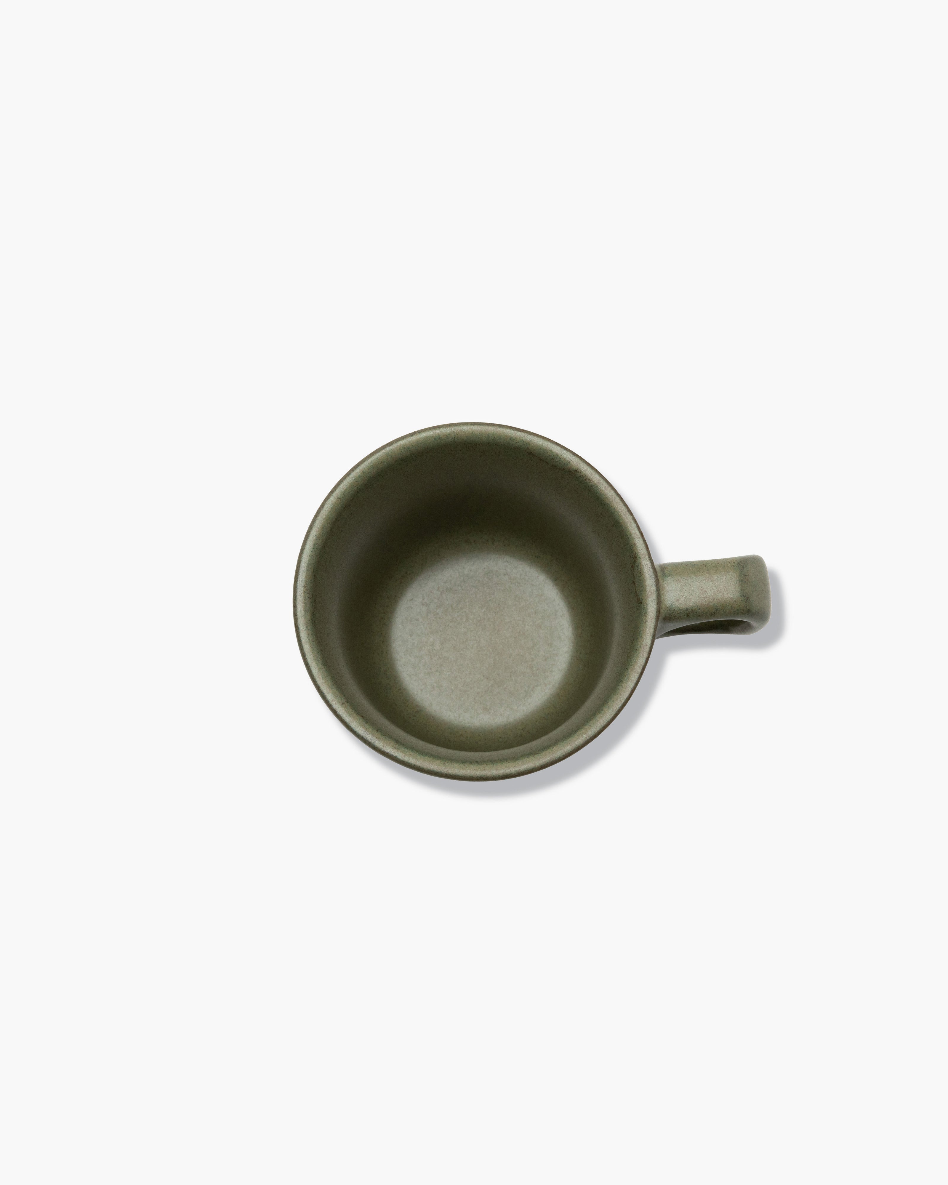 Serax Surface hrnek camo green kameninový 0,3 l?
