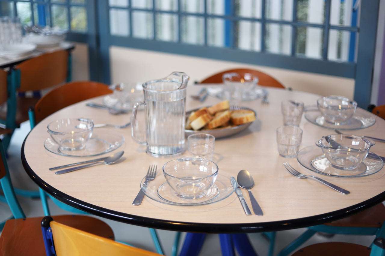 Duralex Lys miska s oušky 51 cl 6 ks
