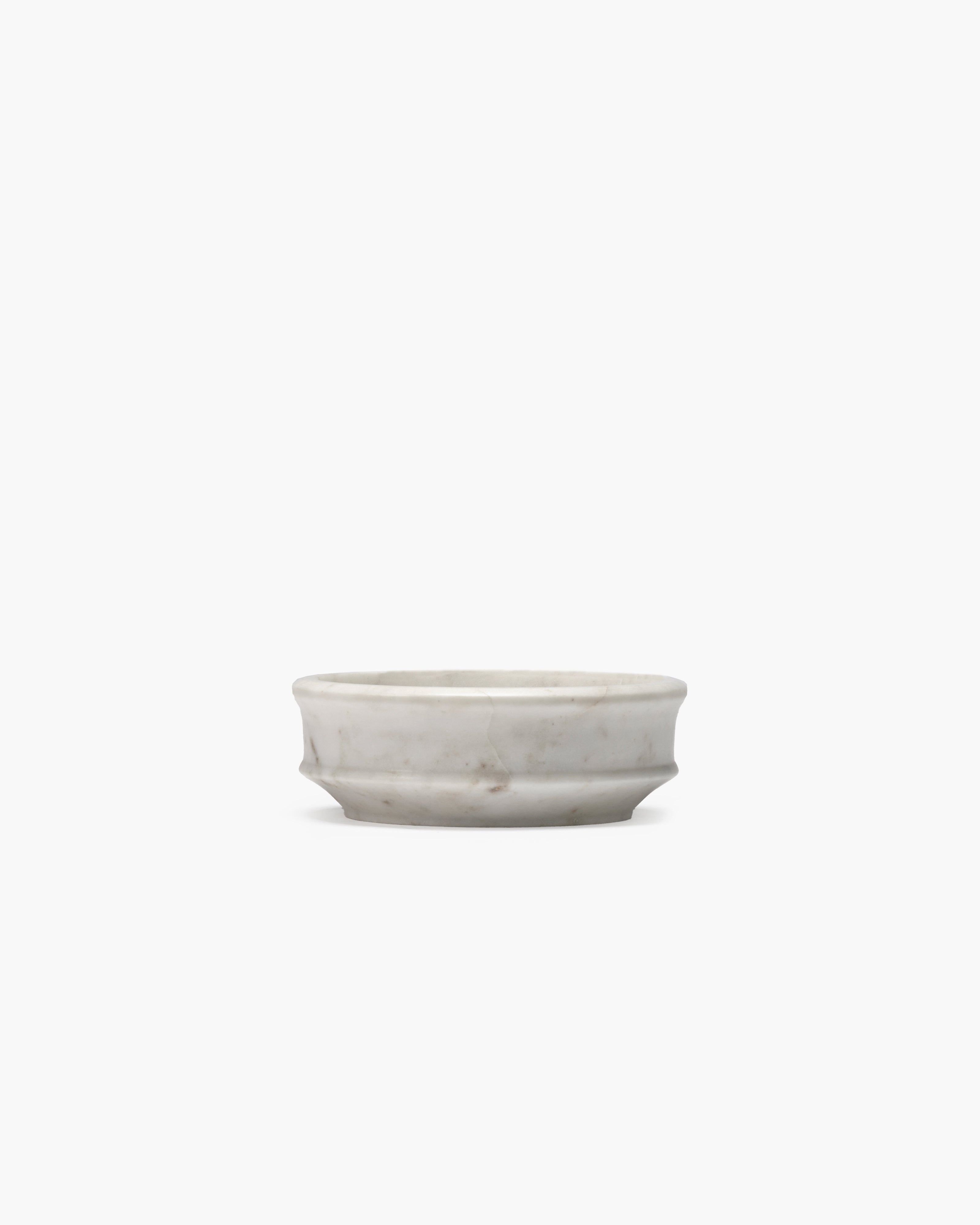 Serax Dune Bowl S miska bílá mramorová
