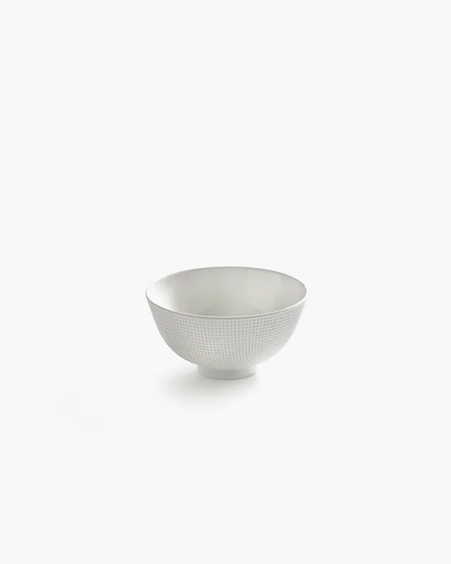 Serax Nido Bowl No1 S miska bílá porcelánová