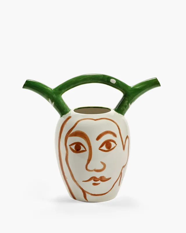 Serax Santiago De Borja Sapote L váza mix